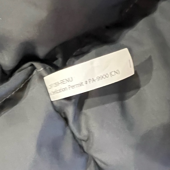 Authentic Northface women’s artic parka with down fill like brand new XL - Picture 10 of 10